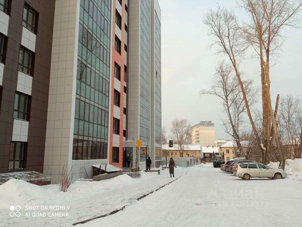 Студия Новосибирск улица, фото №1