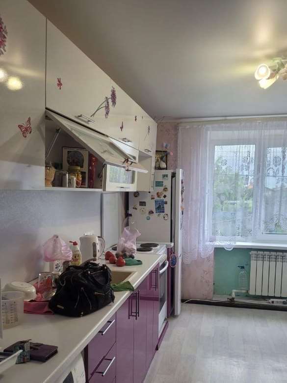 Однокомнатная квартира Самара улица, фото №7