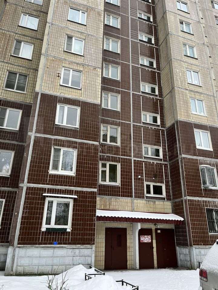 Трехкомнатная квартира ул. Костюшко улица, 2 к. 1, фото №9