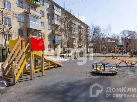 Двухкомнатная квартира Новосибирск улица, фото №6
