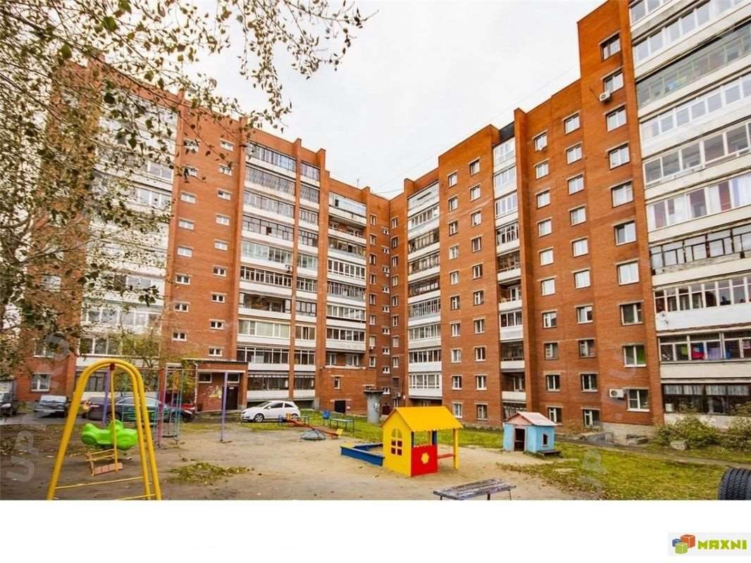 Однокомнатная квартира Екатеринбург улица, фото №10
