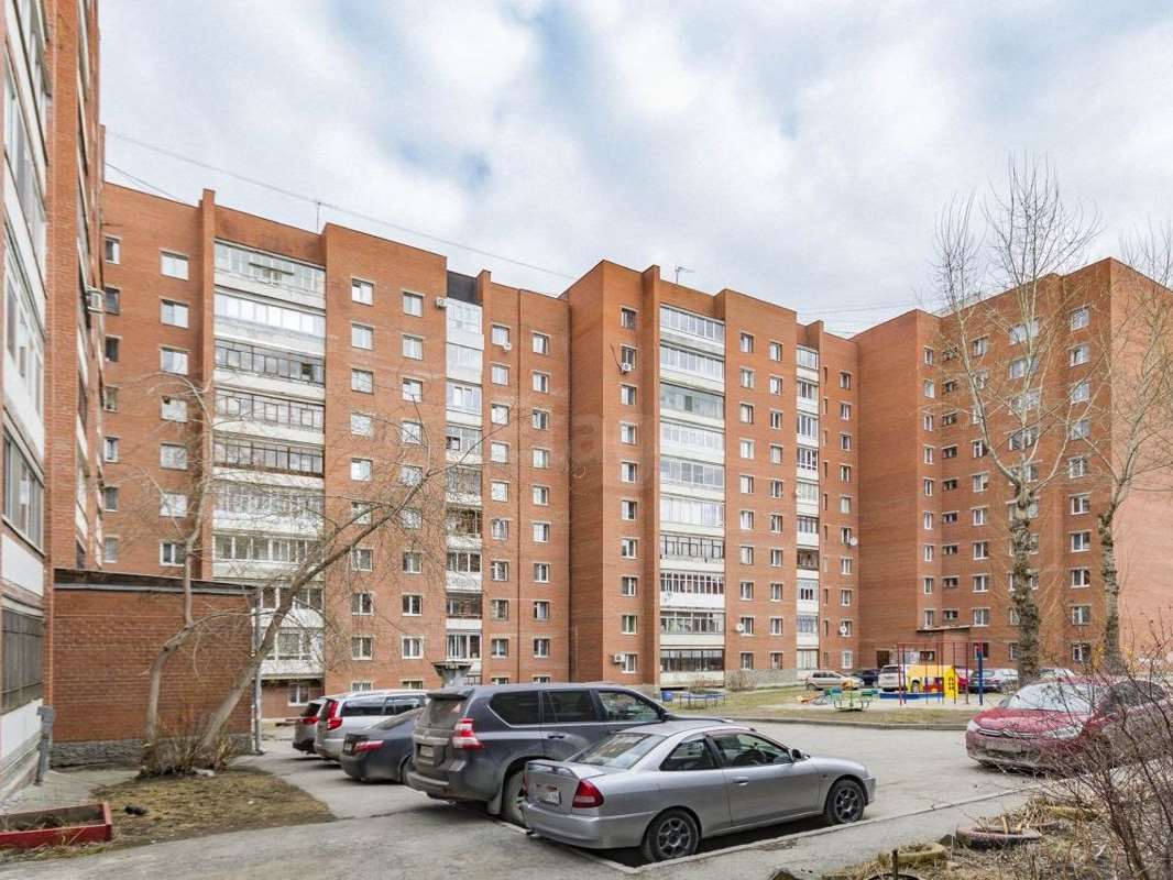 Однокомнатная квартира Екатеринбург улица, фото №1