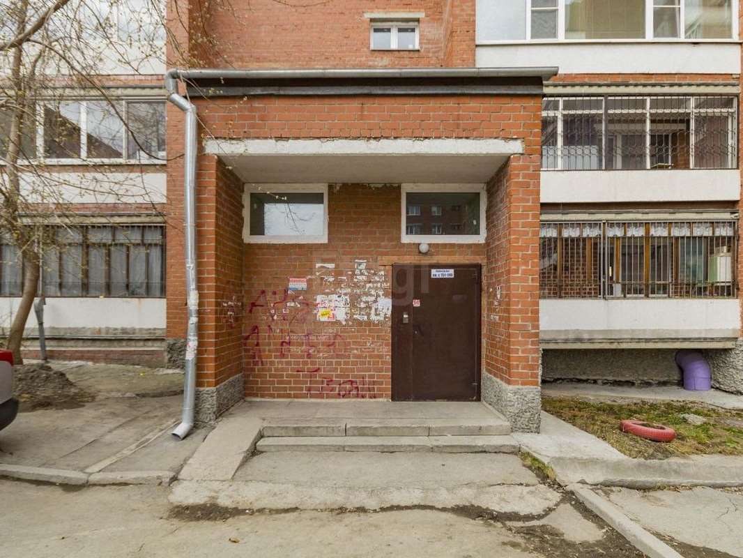 Однокомнатная квартира Екатеринбург улица, фото №7
