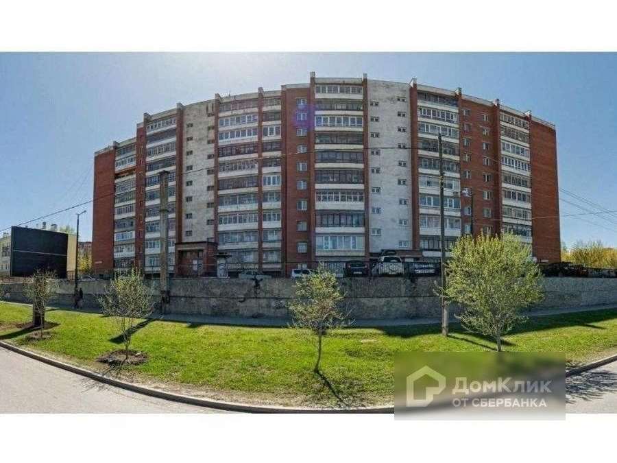 Однокомнатная квартира Екатеринбург улица, фото №3