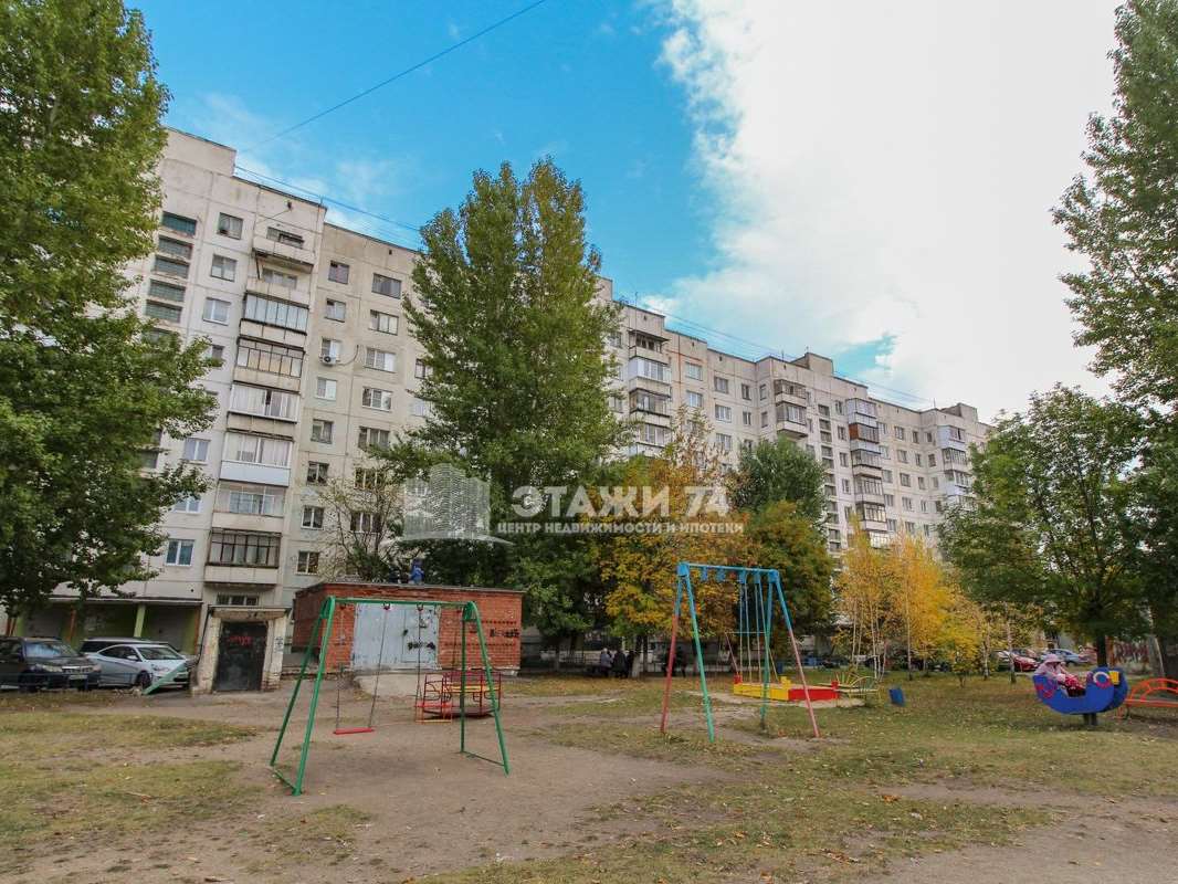Однокомнатная квартира Челябинск улица, фото №4