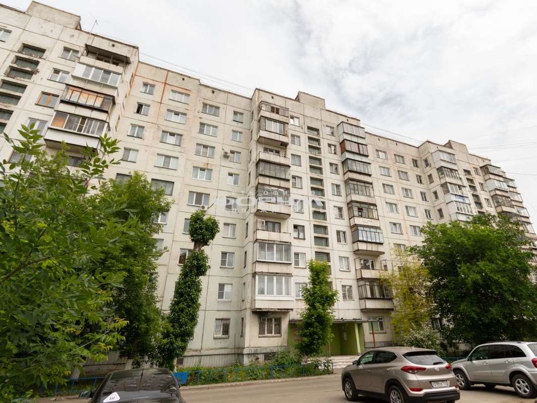 Однокомнатная квартира Челябинск улица, фото №10