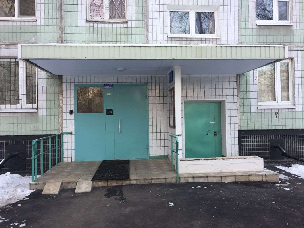 Однокомнатная квартира Донецкая улица, 13, фото №8