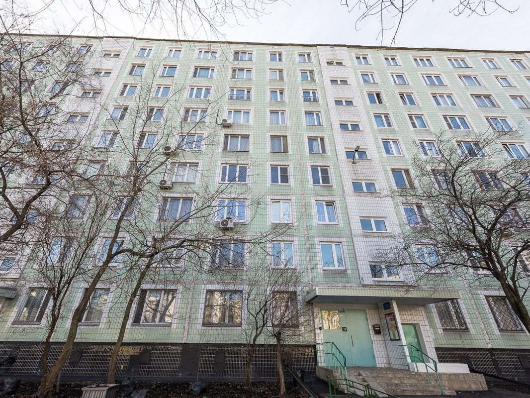 Однокомнатная квартира Донецкая улица, 13, фото №10