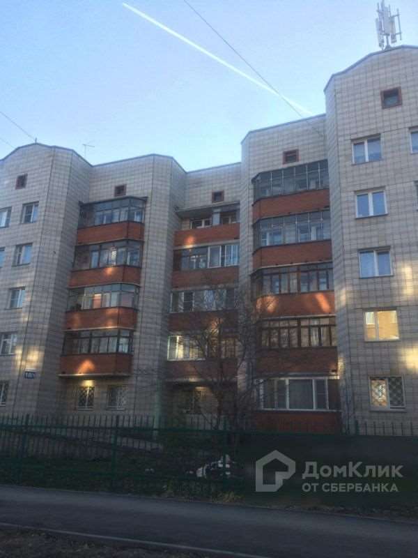Однокомнатная квартира Новосибирск улица, фото №2