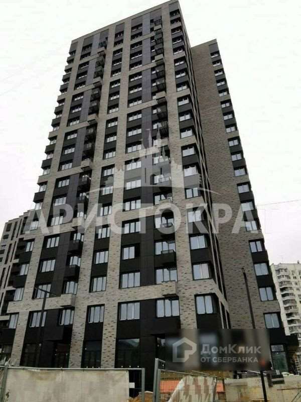 4-х комнатная квартира Никулинская улица, 8 к. 1, фото №4