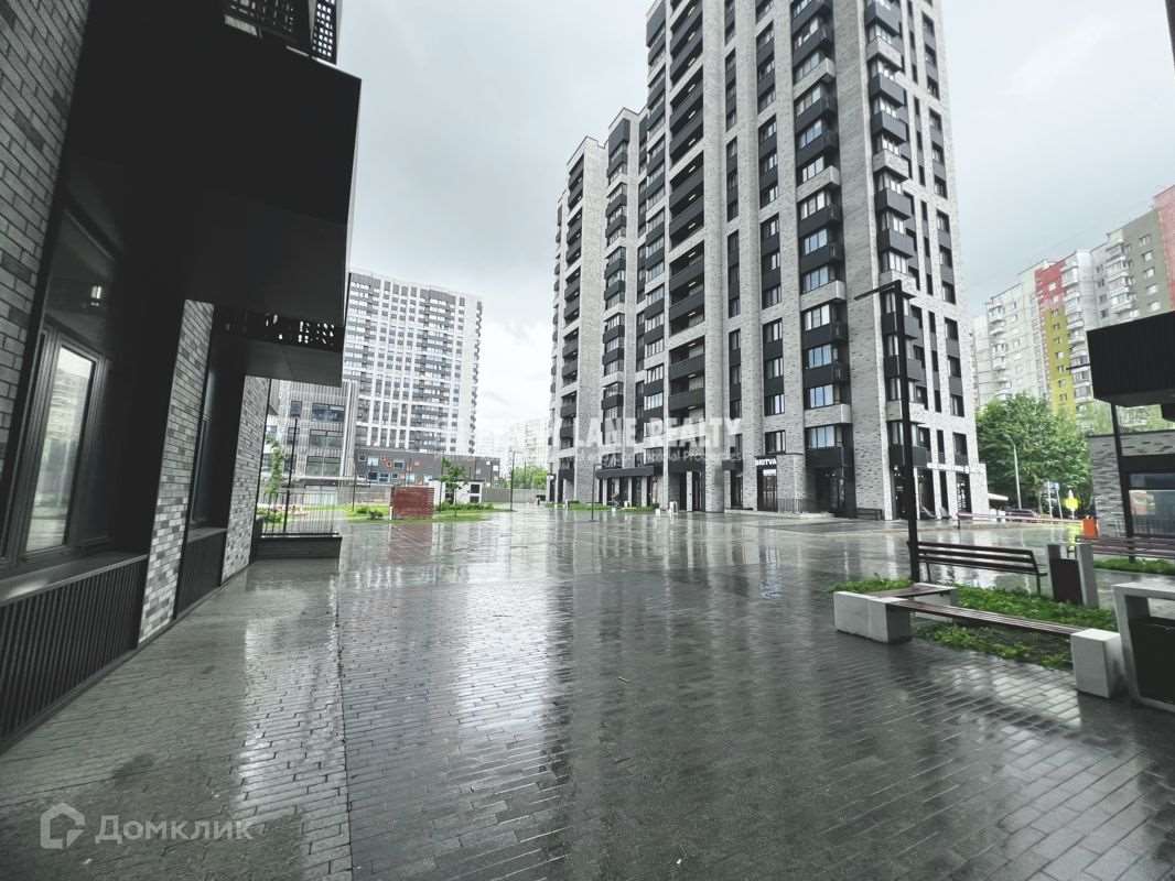4-х комнатная квартира Никулинская улица, 8 к. 1, фото №7