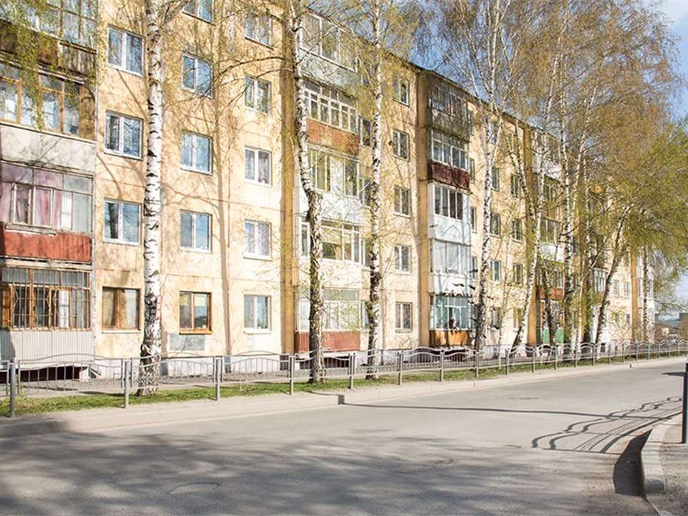 Однокомнатная квартира Кулагина улица, 3, фото №6