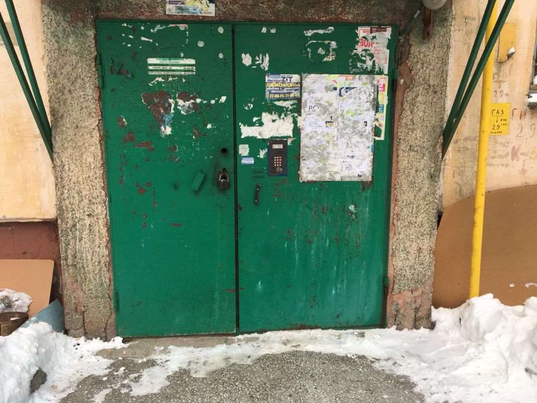 Однокомнатная квартира Кулагина улица, 3, фото №3