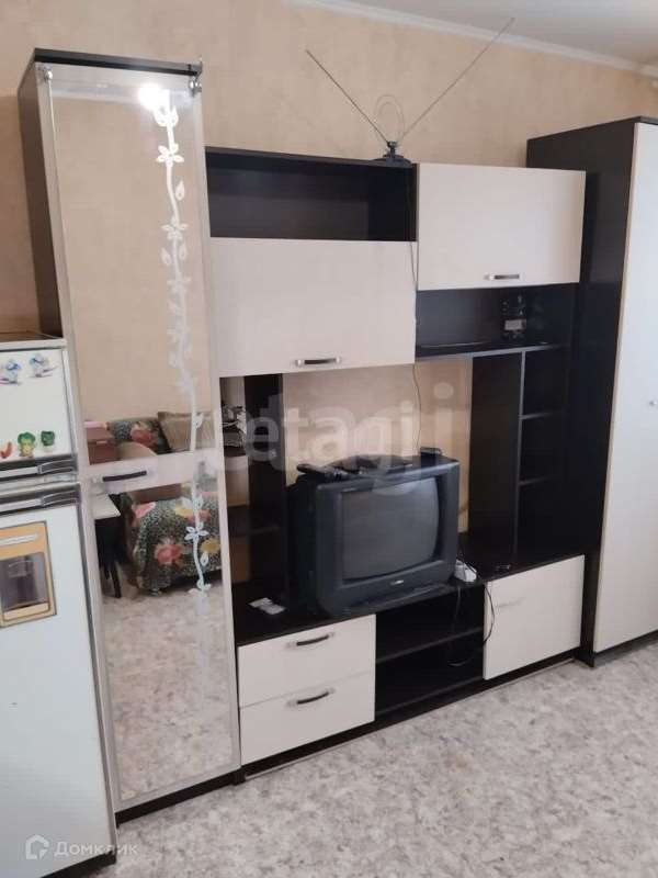 Однокомнатная квартира Кулагина улица, 3, фото №1