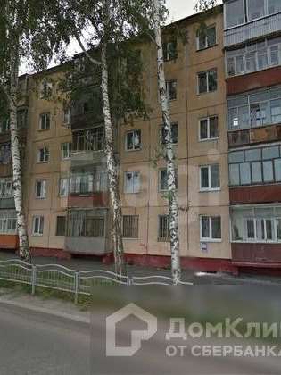 Однокомнатная квартира Кулагина улица, 3, фото №9