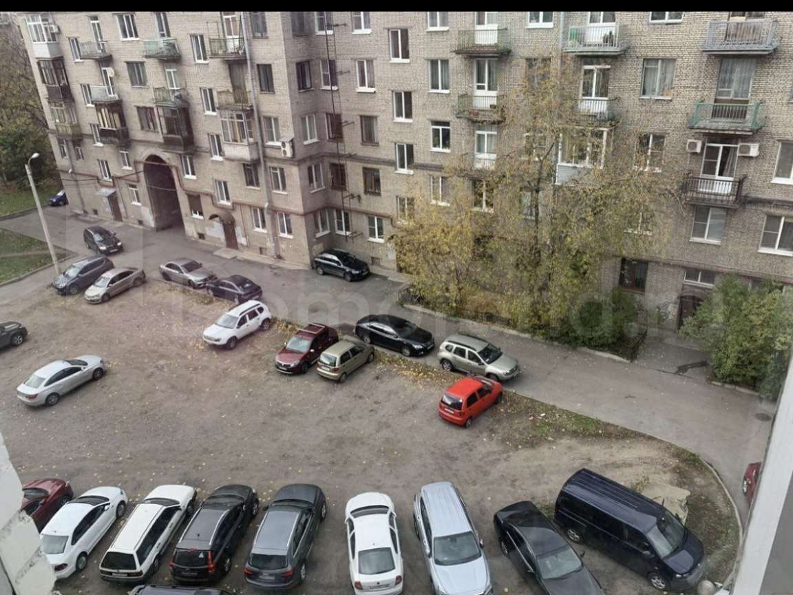 Двухкомнатная квартира пр. Муринский 2-й проспект, 3 к. 2, фото №5