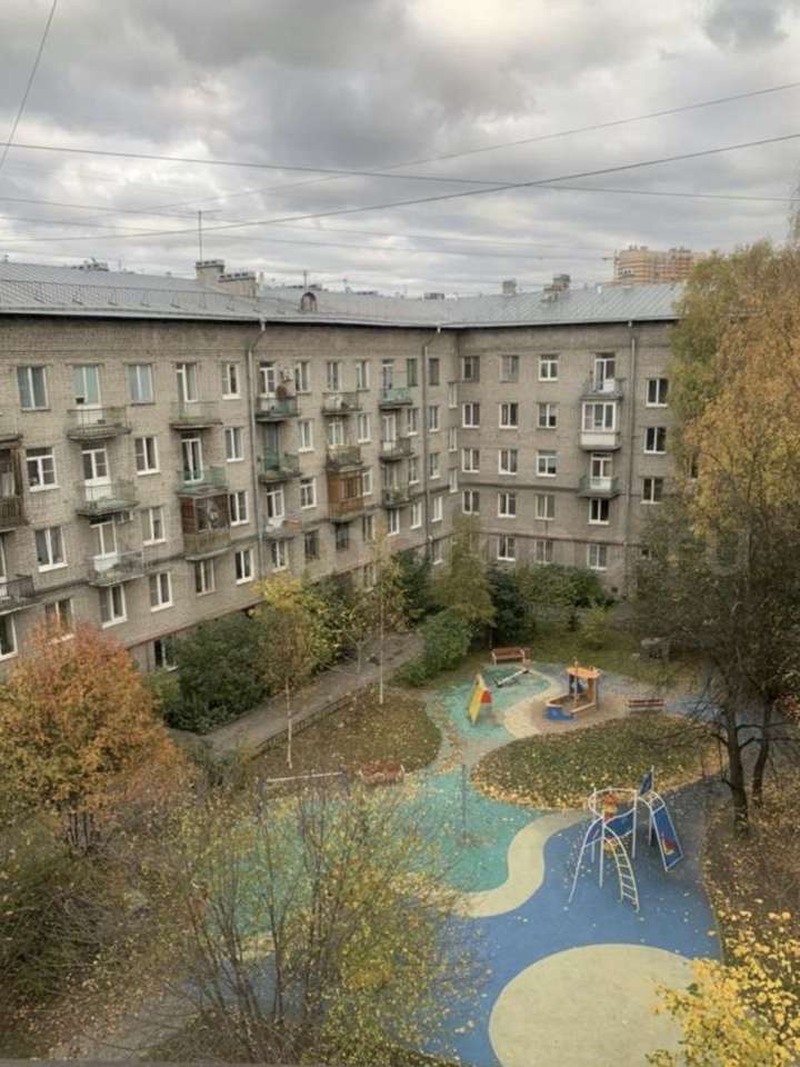 Двухкомнатная квартира пр. Муринский 2-й проспект, 3 к. 2, фото №3