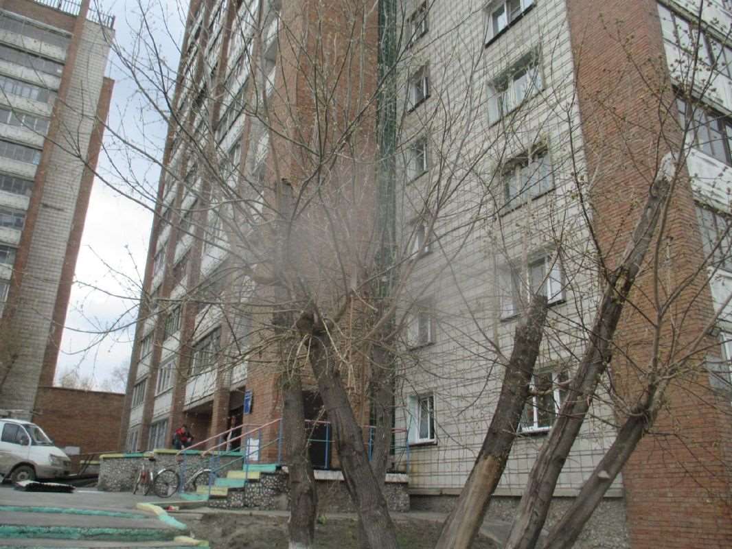 Двухкомнатная квартира Новосибирск улица, фото №3