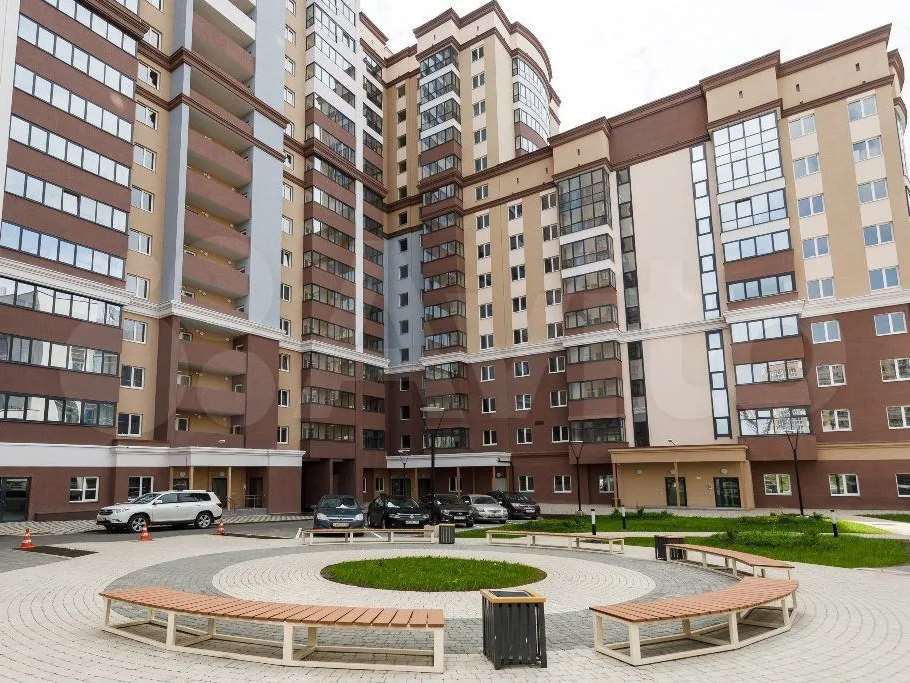 Трехкомнатная квартира Московская улица, 75, фото №3