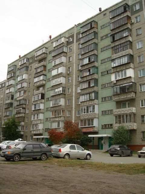 Однокомнатная квартира Челябинск улица, фото №4