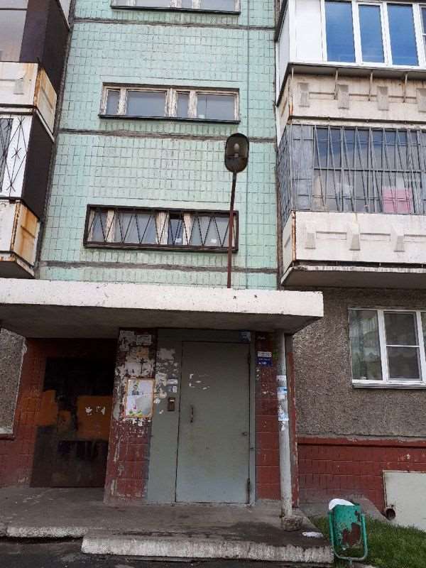 Однокомнатная квартира Челябинск улица, фото №10