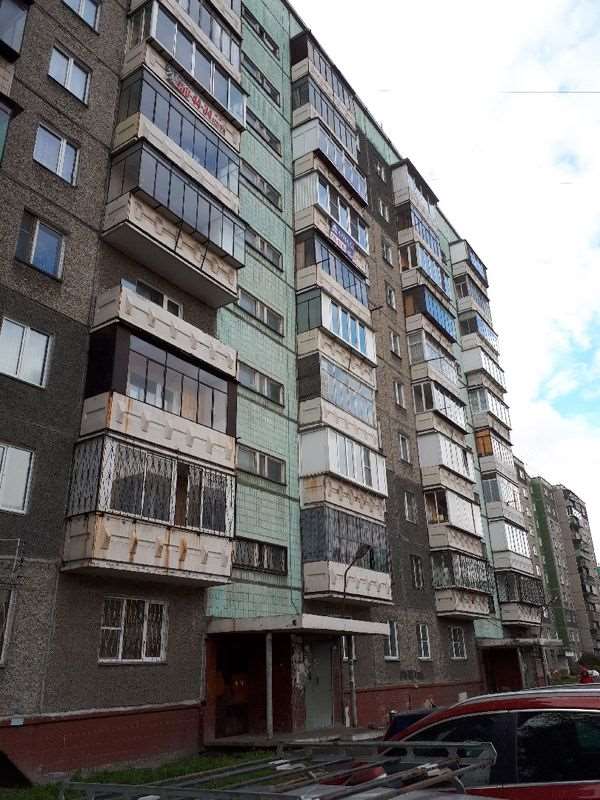 Однокомнатная квартира Челябинск улица, фото №2