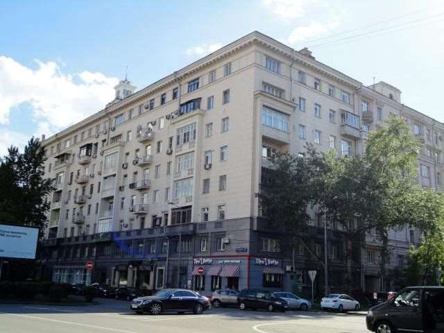 Трехкомнатная квартира набережная Тараса Шевченко улица, 1, фото №4