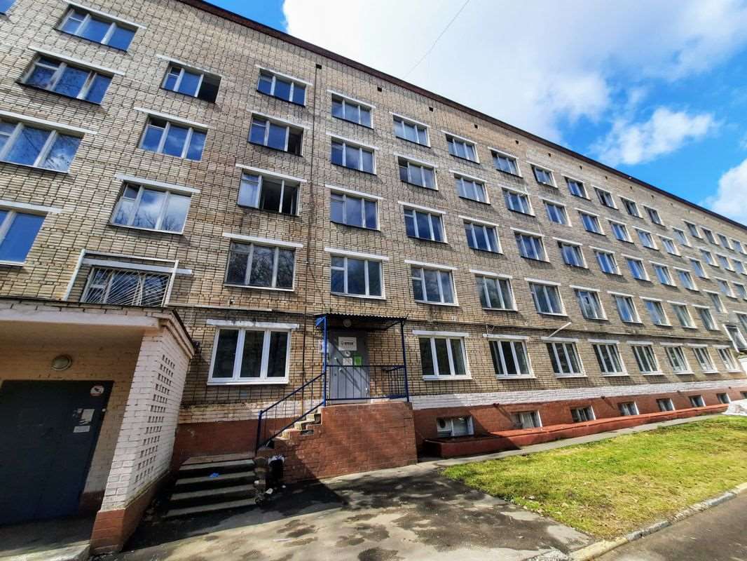 Студия Окская улица, 28 к. 2, фото №1