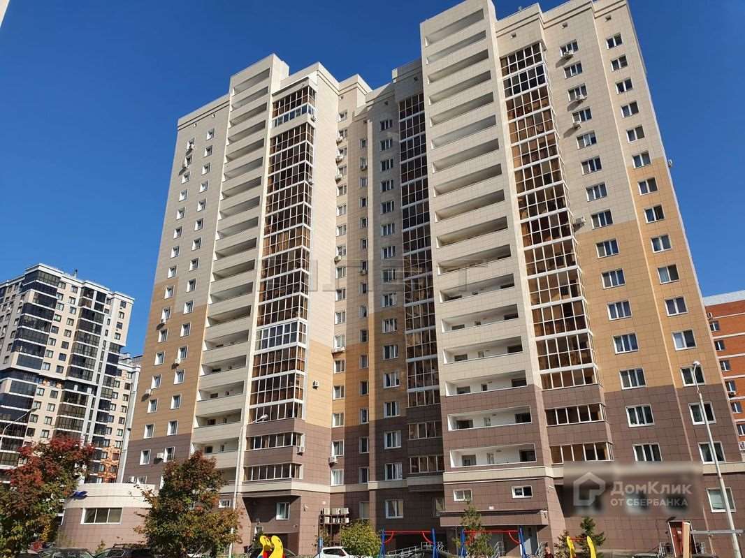Трехкомнатная квартира Казань улица, фото №8