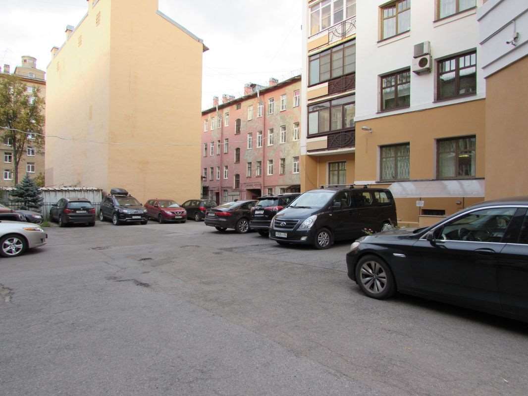 Трехкомнатная квартира ул. Гаванская улица, 12 к. 2, фото №5