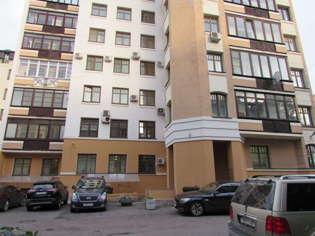 Трехкомнатная квартира ул. Гаванская улица, 12 к. 2, фото №7