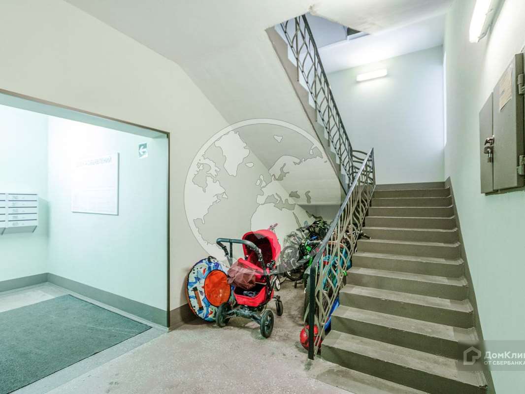 Трехкомнатная квартира ул. Гаванская улица, 12 к. 2, фото №3