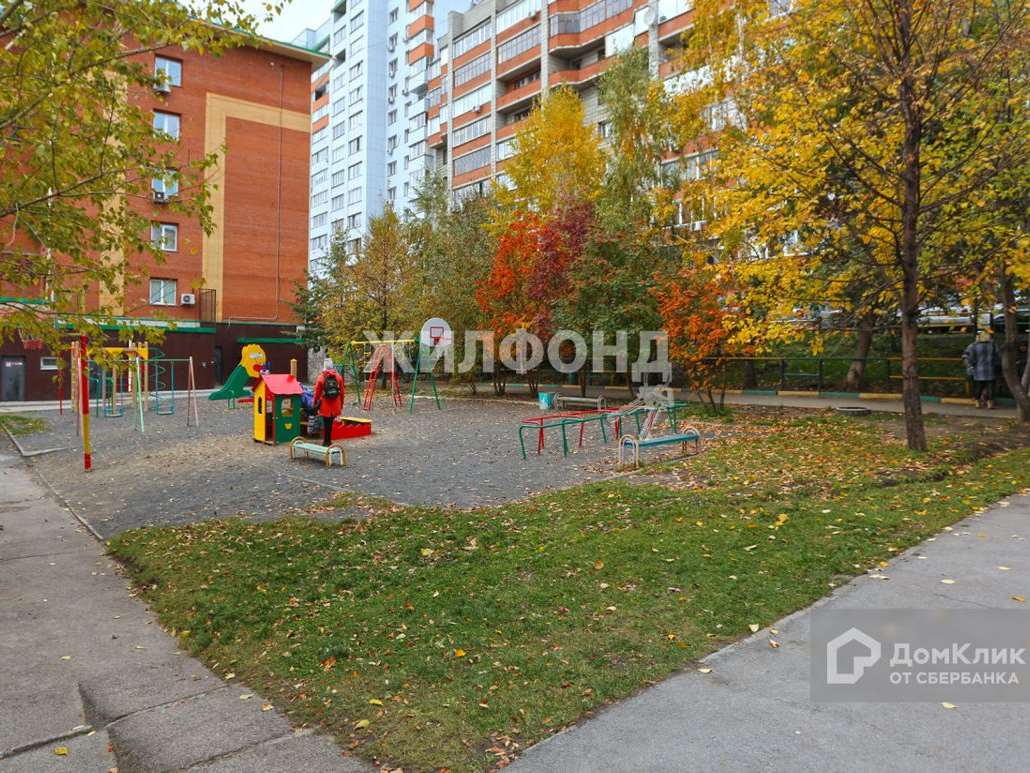 Двухкомнатная квартира Новосибирск улица, фото №2