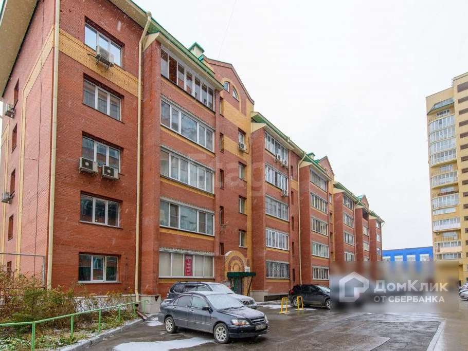 Двухкомнатная квартира Новосибирск улица, фото №8
