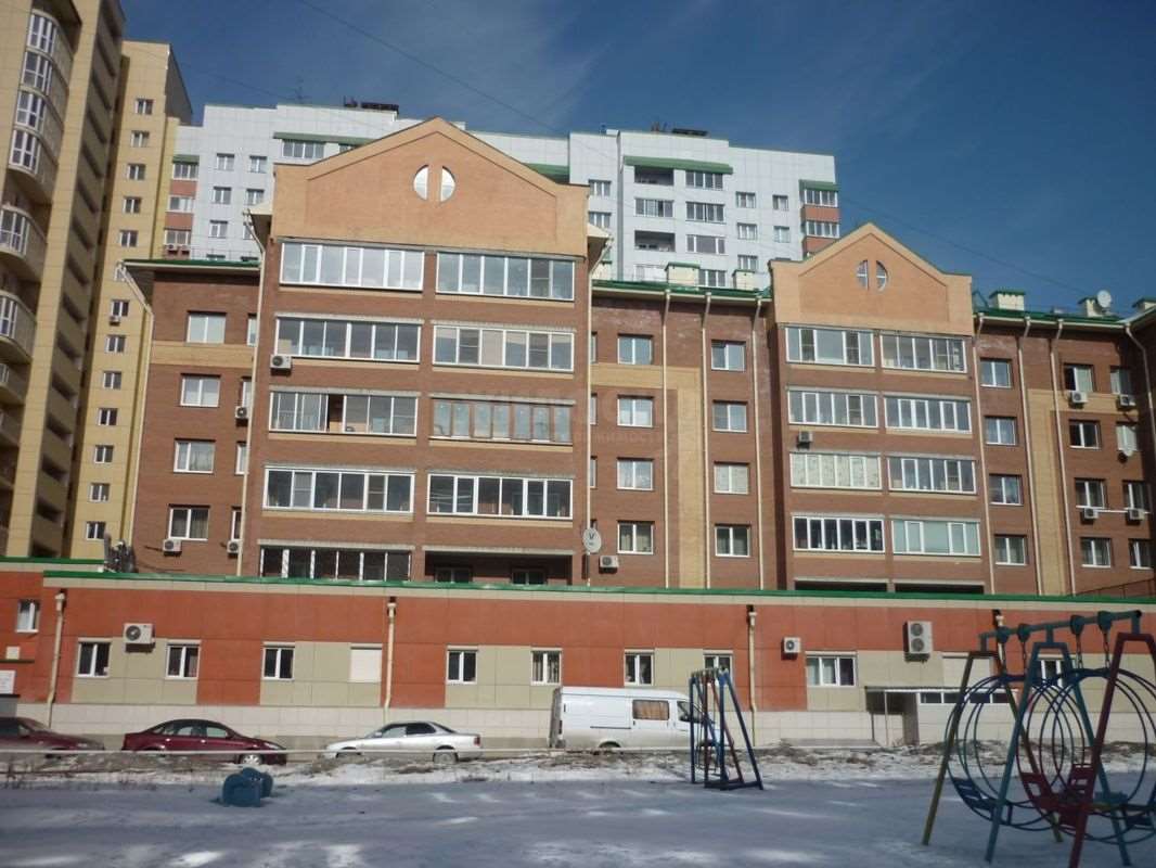 Двухкомнатная квартира Новосибирск улица, фото №7
