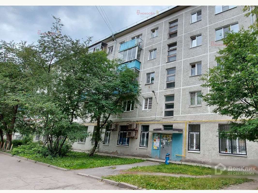 Однокомнатная квартира Екатеринбург улица, фото №2