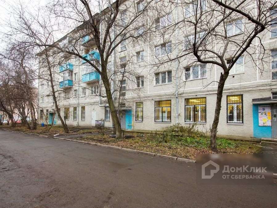 Однокомнатная квартира Екатеринбург улица, фото №10