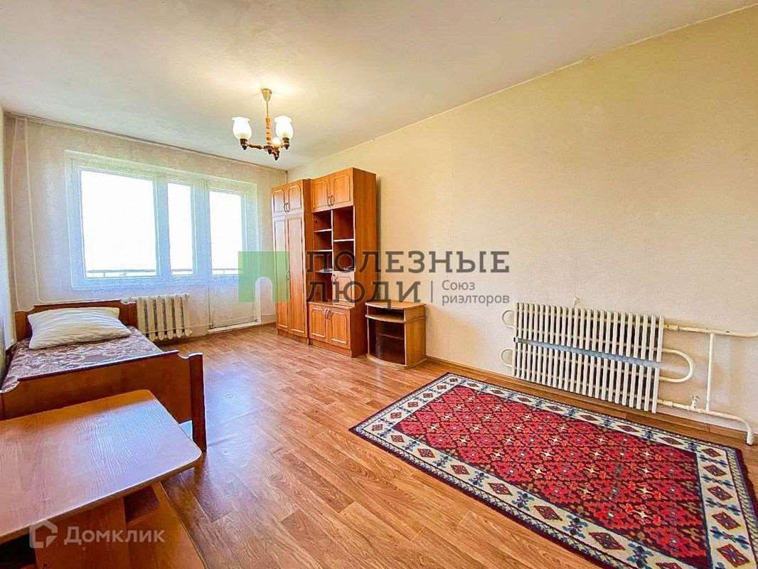 Однокомнатная квартира Самара улица, фото №4