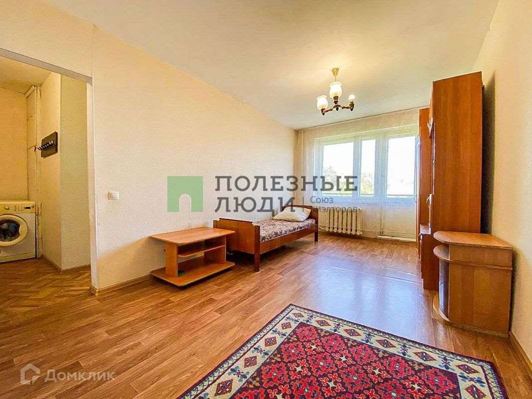 Однокомнатная квартира Самара улица, фото №6