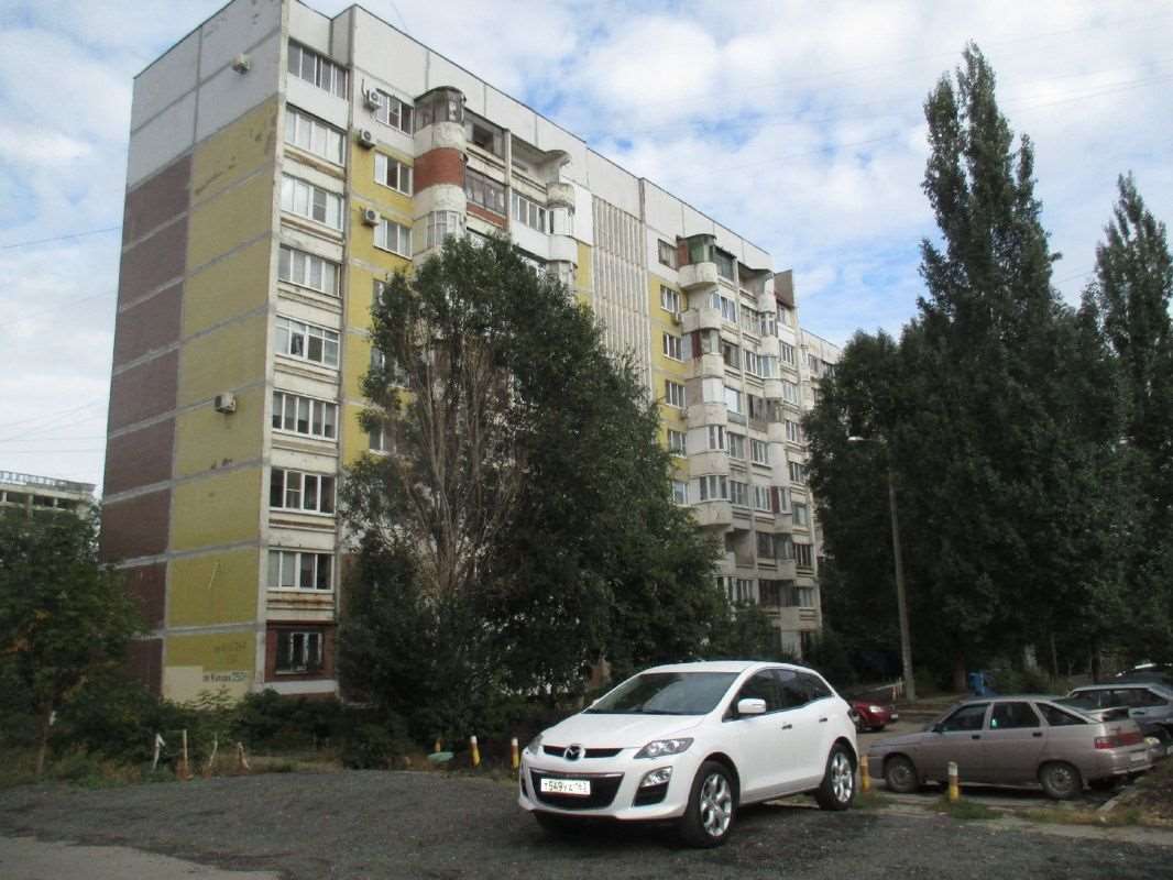 Однокомнатная квартира Самара улица, фото №8