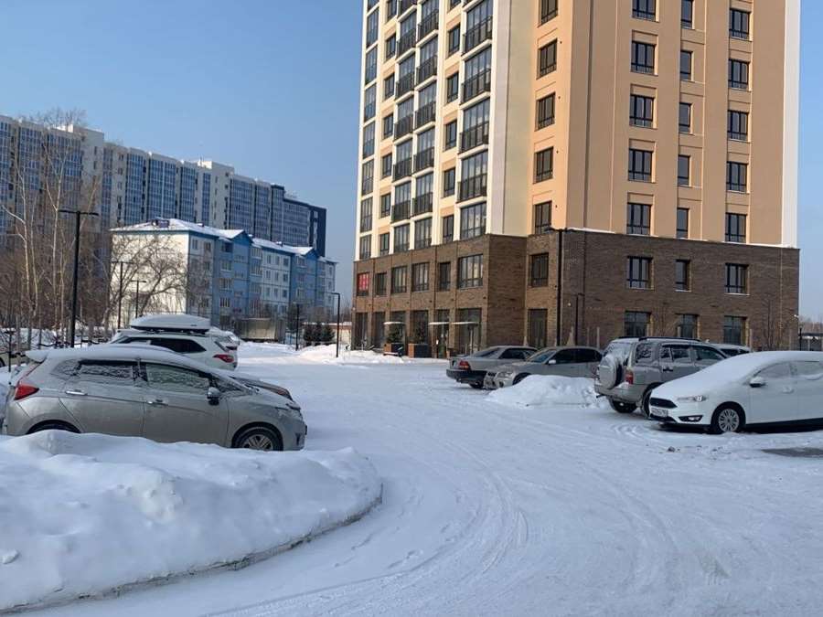 Однокомнатная квартира Новосибирск улица, фото №7