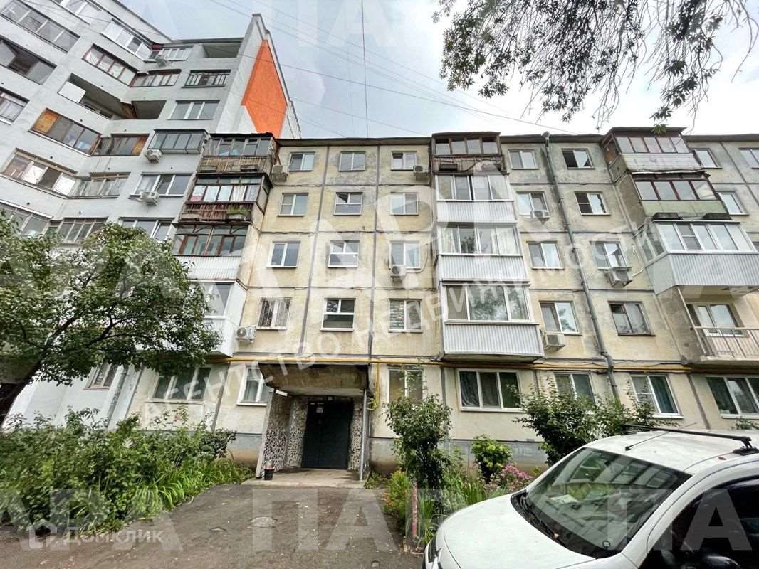 Трехкомнатная квартира Самара улица, 9, фото №2