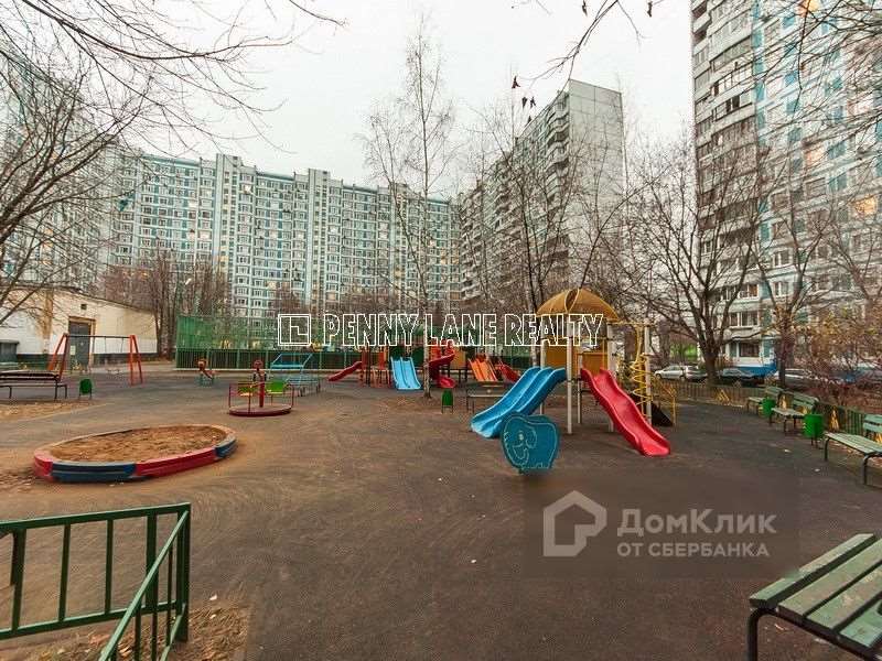 Трехкомнатная квартира Осенний б улица, фото №2