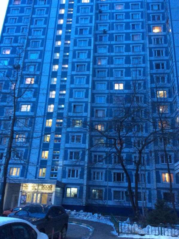 Трехкомнатная квартира Осенний б улица, фото №9