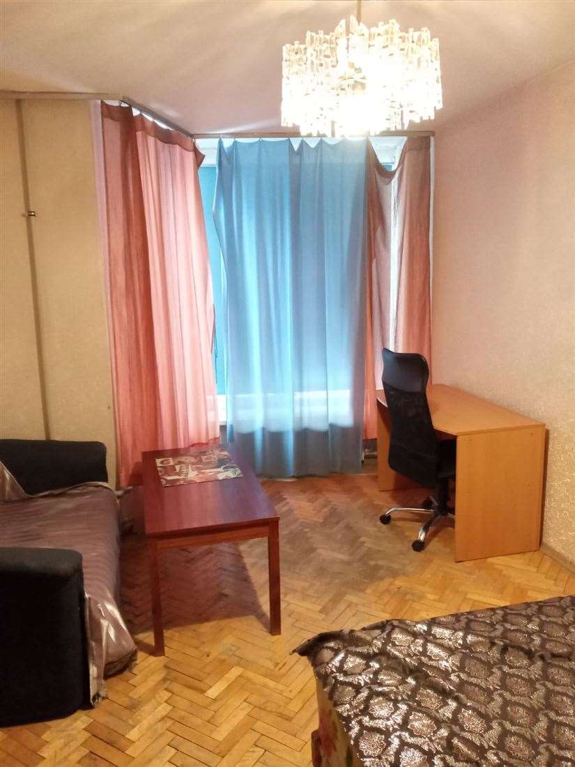 Комната ул. Кустодиева улица, 22, фото №1