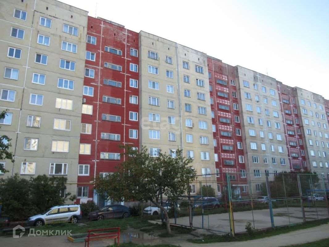Двухкомнатная квартира Екатеринбург улица, фото №9