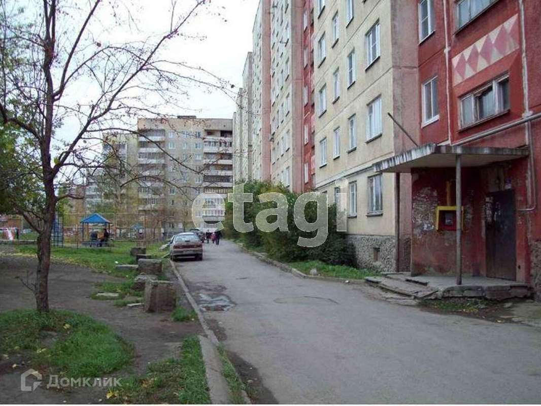 Двухкомнатная квартира Екатеринбург улица, фото №5