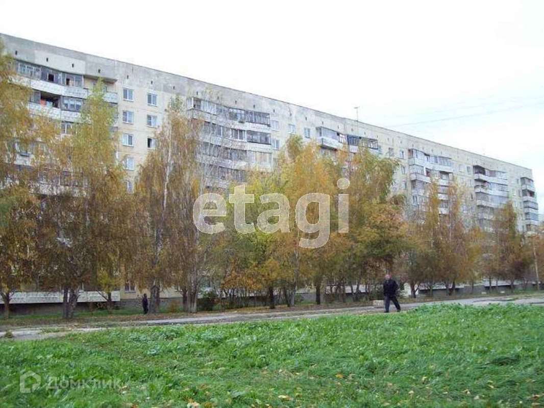 Двухкомнатная квартира Екатеринбург улица, фото №10