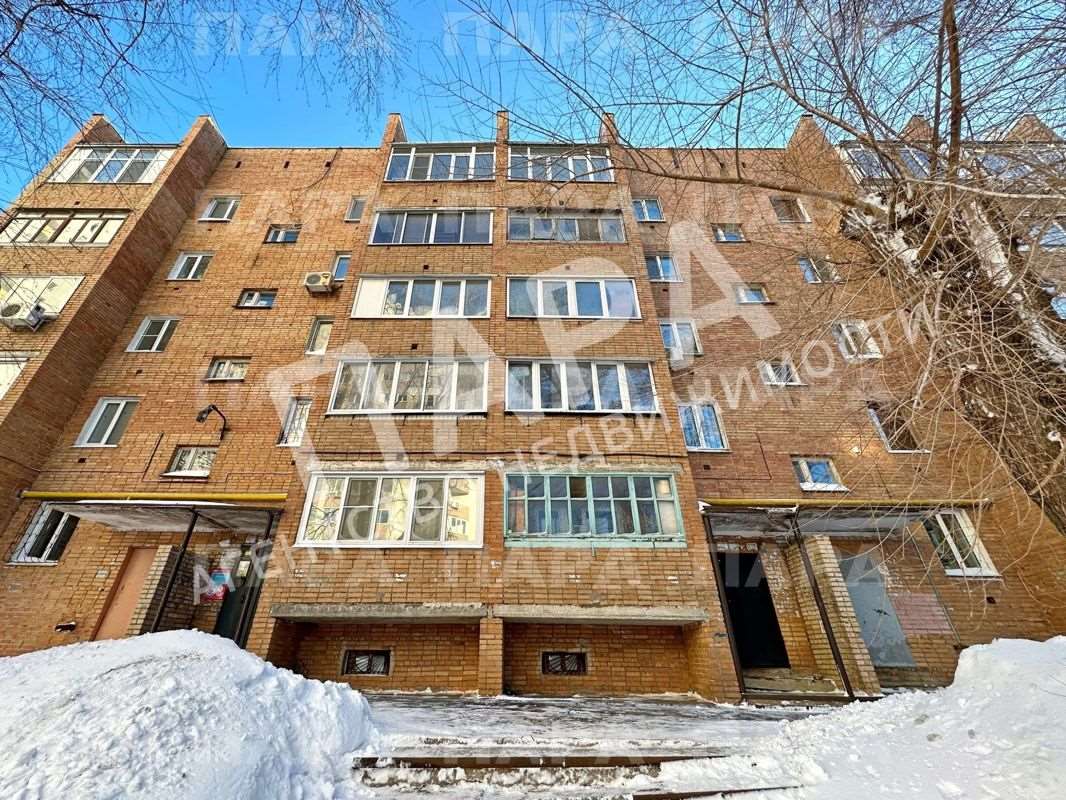 Однокомнатная квартира Самара улица, фото №2