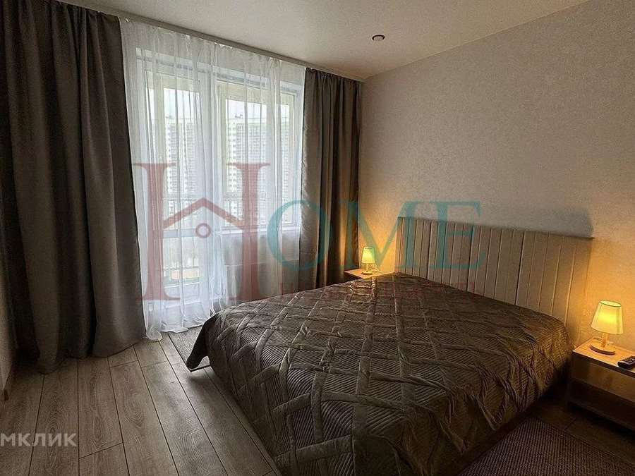 Однокомнатная квартира Пригородная улица, 30, фото №3